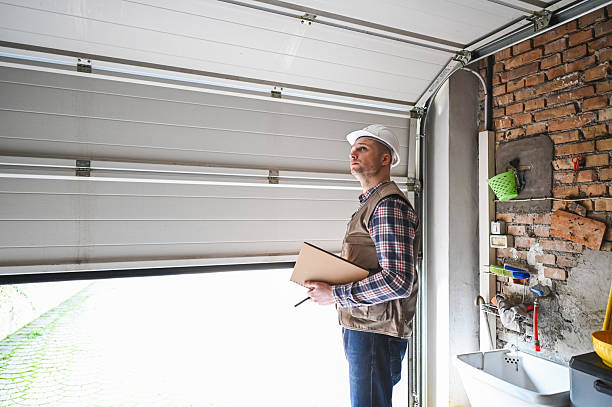 Licensed Garage Door Panel Replacement service in Gallatin County County, IL - Garage Doors Repair Pro